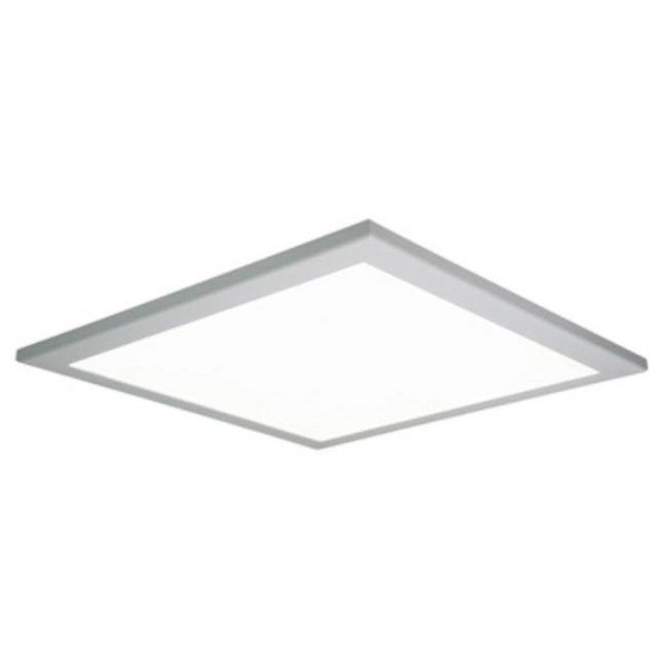 Cooper Lighting Cooper Lighting 239011 2 ft. x 2 ft. LED Flat Panel with Integrated Clips 239011